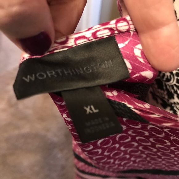 Worthington Camisole - Picture 4 of 4